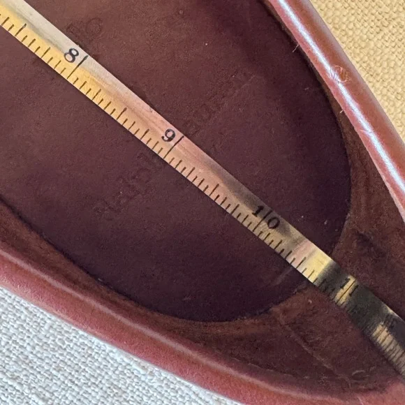 Vintage POLO RALPH LAUREN Men’s‎ Penny Brown Loafers - Picture 10 of 11